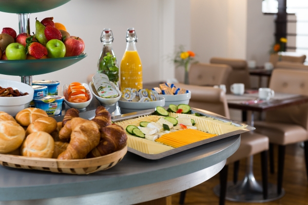 Hotel Leonardo Frankfurt City Center (Frankfurt am Main)